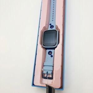 Stylish Blue Smartwatch